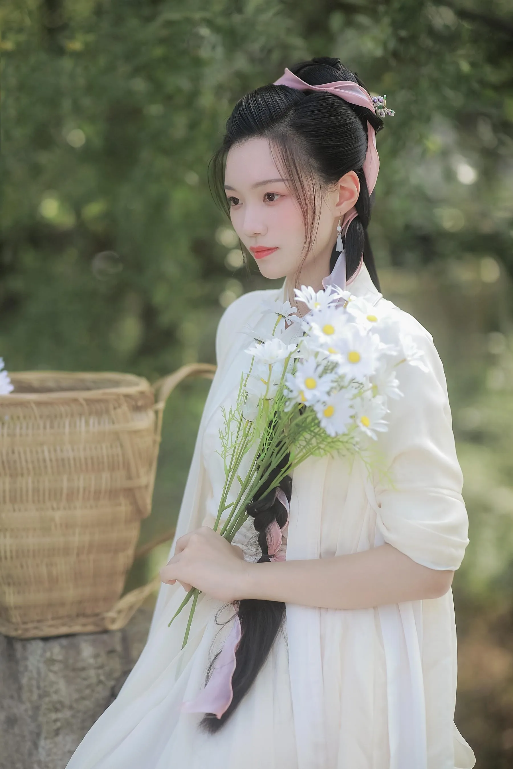 [艺图语] 2022.05.29 采药医女 静沅 [28P]插图6